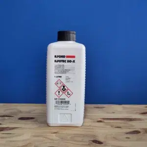 Ilford DD-X : révélateur film liquide pour films rapides et poussée