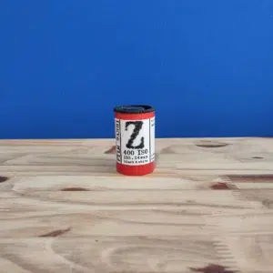Film Washi Z : film noir et blanc proche infrarouge