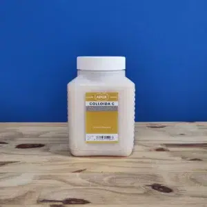 ADOX Colloida C : gélatine de couchage (sous-couche pour émulsions)