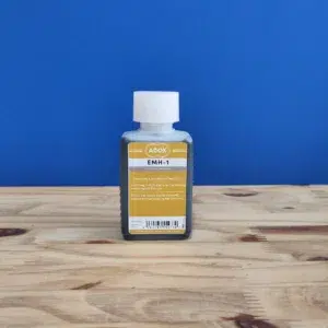 ADOX EMH-1 : durcisseur d'émulsion pour le hand-coating (anti-décollement)