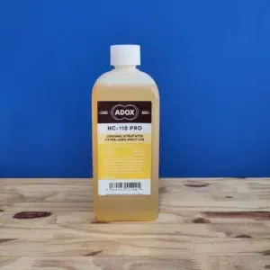 ADOX HC-110 PRO : révélateur film au sirop concentré (longue conservation)