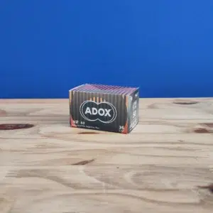 ADOX HR-50 : film noir et blanc haute résolution, 135 (ISO 50)