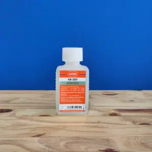 ADOX HR-DEV : révélateur pour film haute résolution HR-50