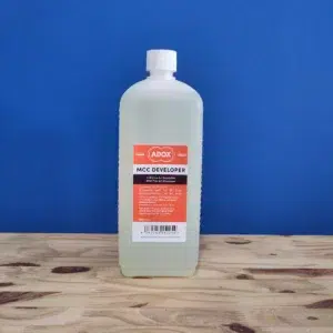 ADOX MCC Developer : révélateur papier baryté pour des noirs profonds