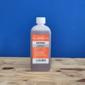 Adox Adonal (Rodinal) : le révélateur film noir et blanc culte - 500 ml