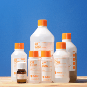 BELLINI Kit Films Couleur ECN2