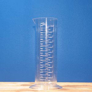 Éprouvette graduée 650ml