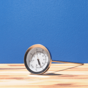Thermomètre de précision de 10 à 50°C