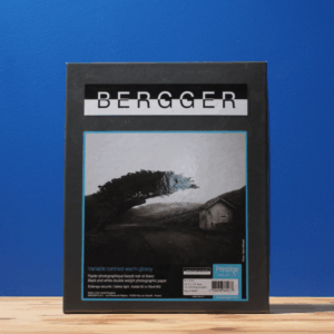BERGGER Prestige variable CB 8x10'' (20,3x25,4 cm) x25