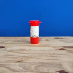 Film Washi Leader 120 : l'amorce pour développer les films Washi en spire