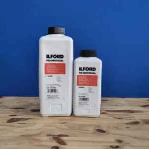 Ilford PQ Universal : révélateur liquide polyvalent papier et film