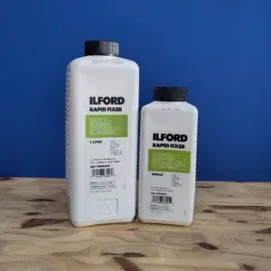 Ilford Rapid Fixer : fixateur rapide pour films et papiers noir et blanc